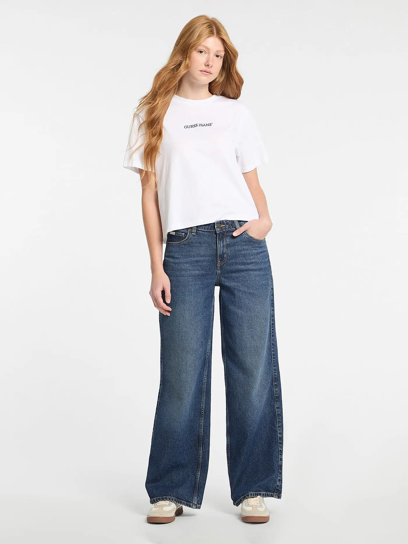 GUESS | Jeans Wide Leg | 
